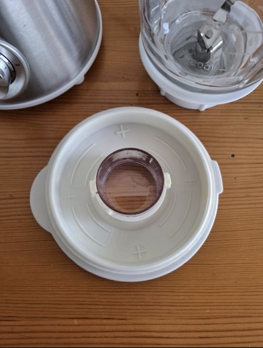 Ariete Блендер със стъклена кана 0.800мл,300w.