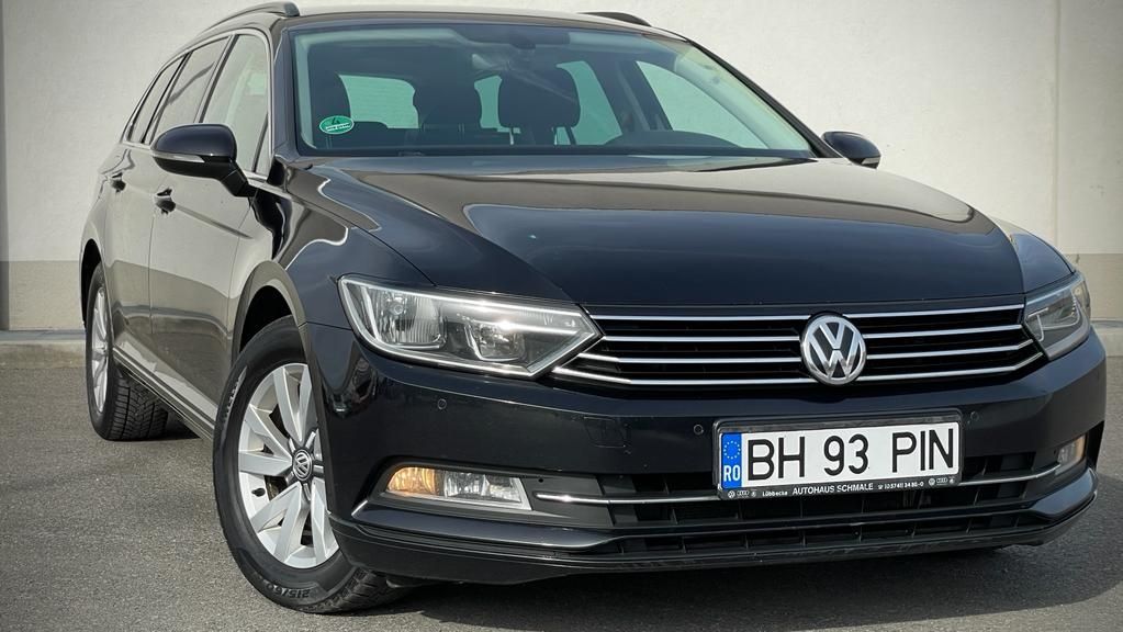 VW Passat b8 2.0tdi DSG 2015 euro 6