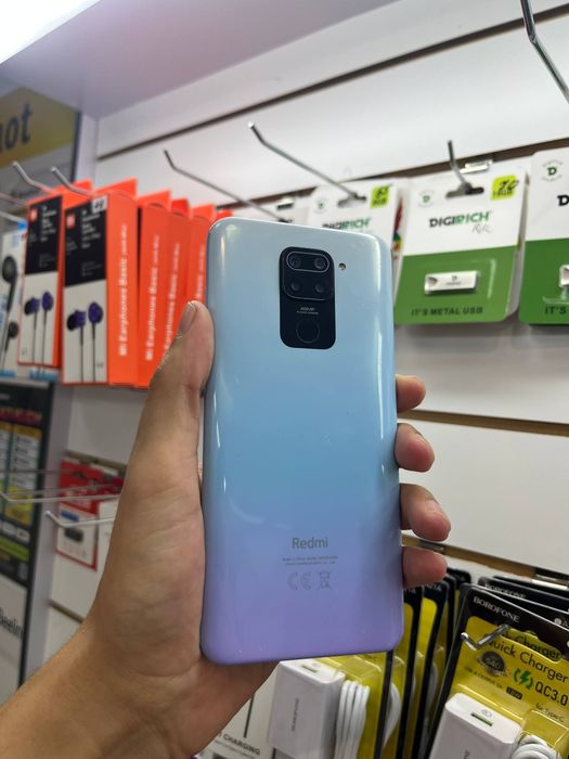 Redmi not 9 4/64gb