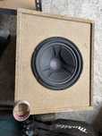 subwoofer puternic cu filtru de bas facut la comanda