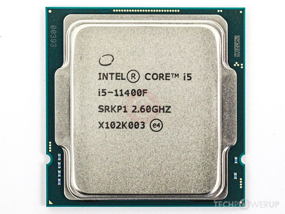 Intel I5 10400F