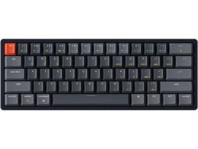 Механична клавиатура Keychron k12