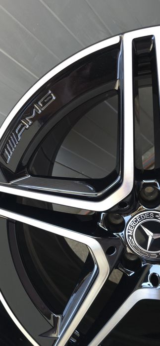 Оригинални 19" AMG джанти за Mercedes GLC C253