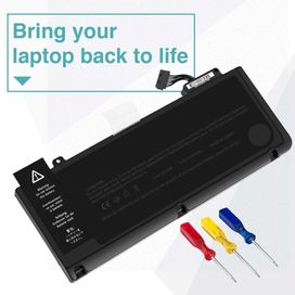 Батерия за лаптоп BRTONG A1322 A1278 за Macbook Pro 13