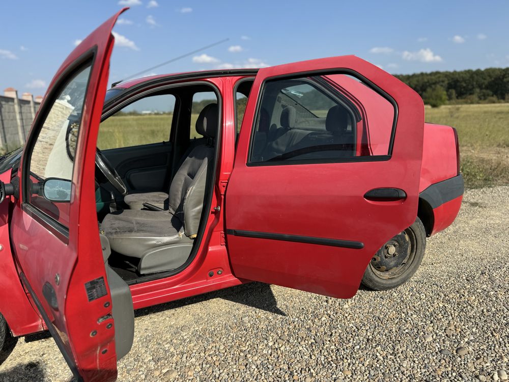 Vand Dacia Logan