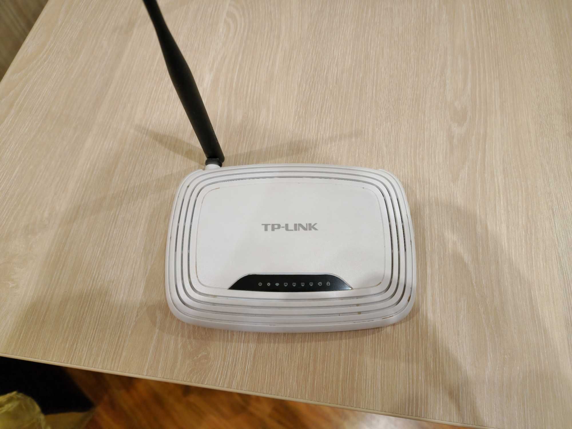Wi-Fi Рутер Tp-Link