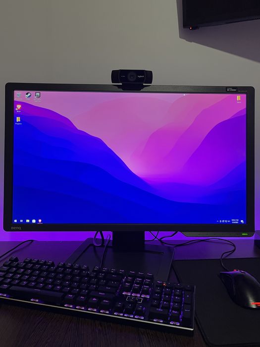Monitor Benq xl2411p
