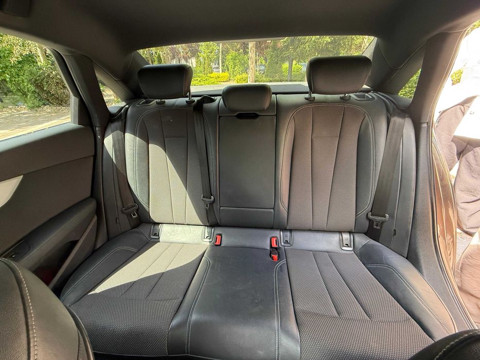 Audi A4 Limousine S-Line