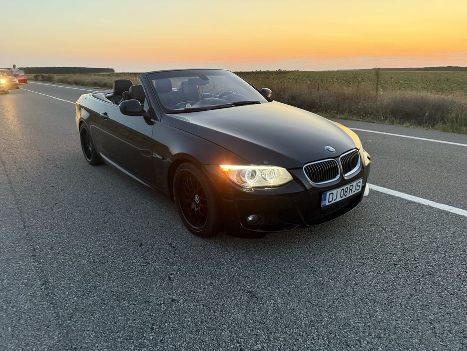 Vand/Schimb Bmw E93