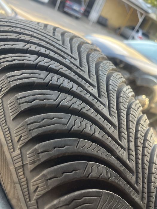 2 бр. джанти 16” 5х112 с гуми 205/60/16 VW Skoda Seat