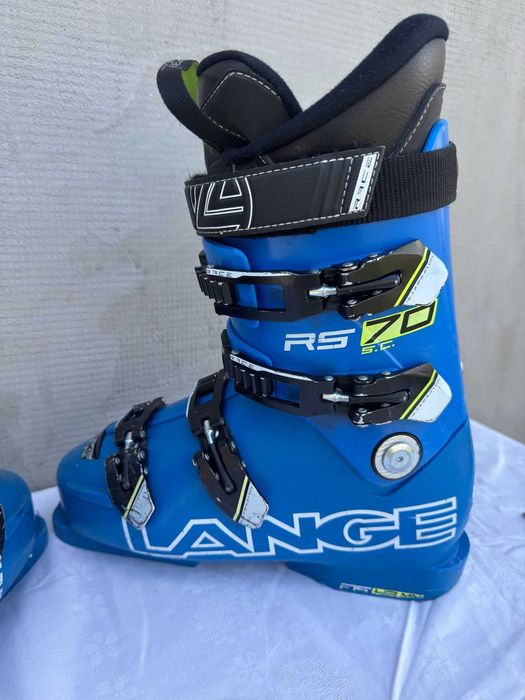 Clapari ski schi Lange RS70 SC marime Eur:41 Mondo:26