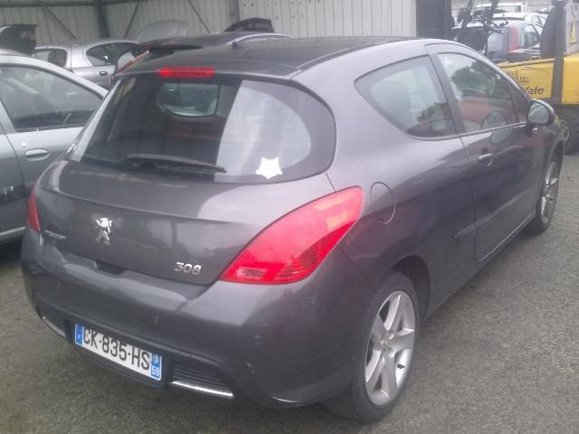 Peugeot 308 1.4i/1.6i/HDi/2.0HDi 2007-2013г. на части