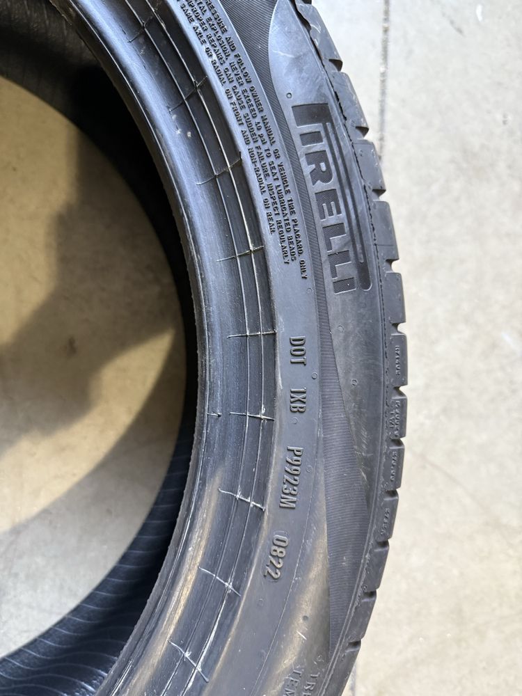 235/45/19 PIRELLI 4бр