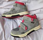 Детски GORE-TEX туристически обувки TIMBERLAND.  33 номер 20,5см