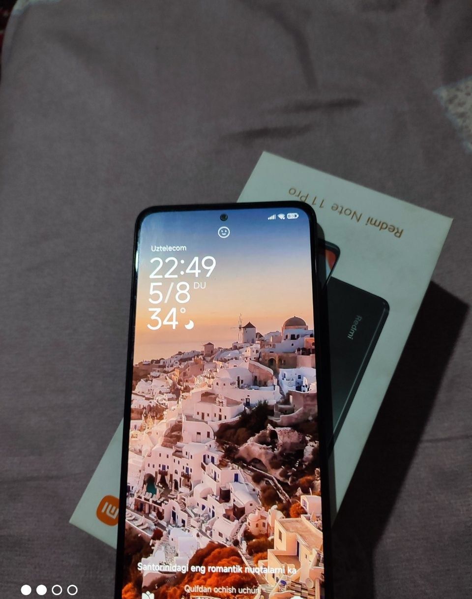 Redmi note 11pro