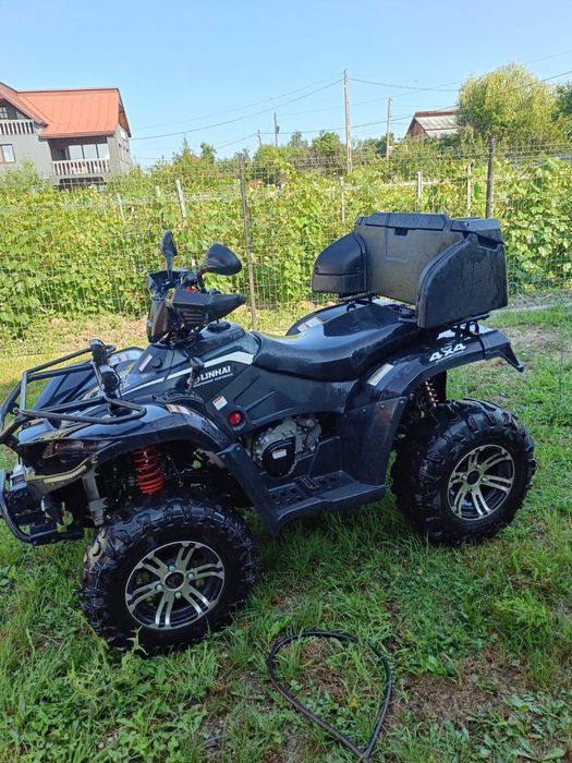 LINHAI 500 4x4 2017