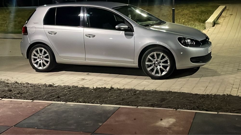 Volkswagen golf 6 2.0