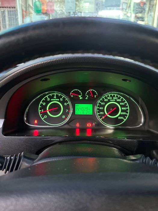 Gentra 2020 3 pozitsa avtomat