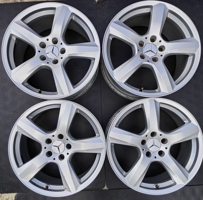 MB 18" SPORT PAKET 8,5Jx18H2 9,5Jx18H2