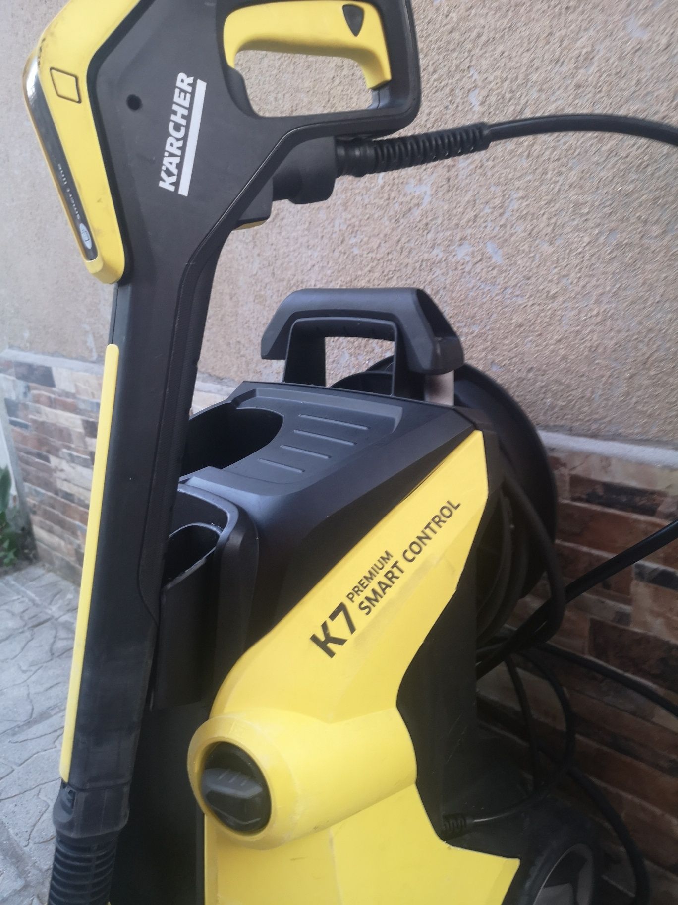 Водоструйка  Karcher K7 Full Control 160bar3kw 220V