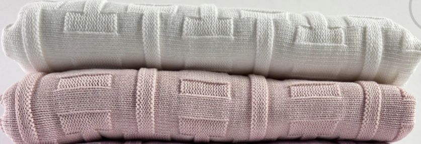 ДЕТСКО ПАМУЧНО ОДЕЯЛО GUSH
100% органичен памук