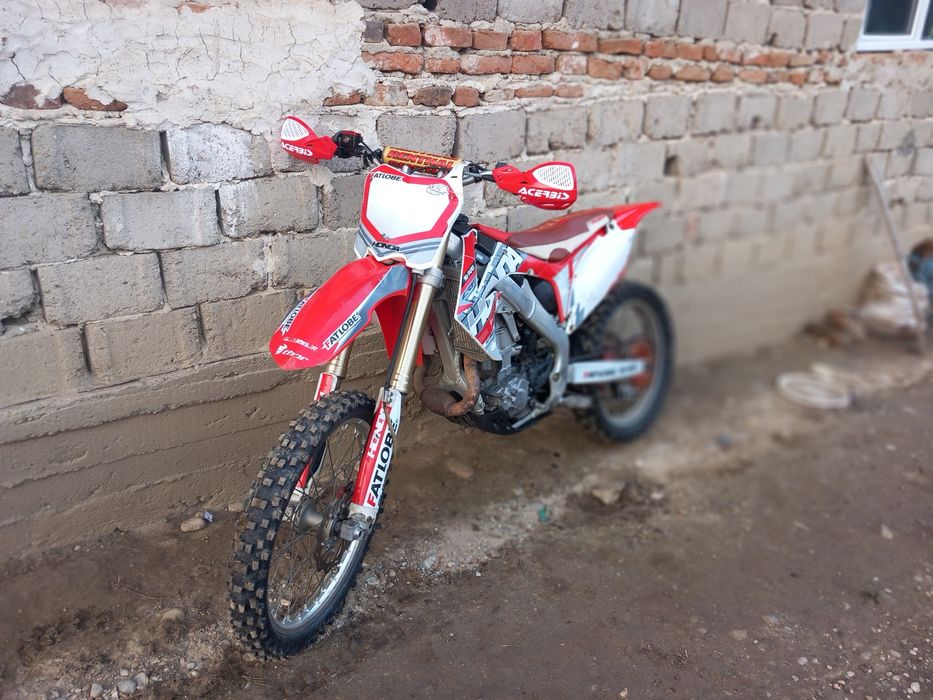 Vând sau schimb Honda Crf450r 2012 injecție