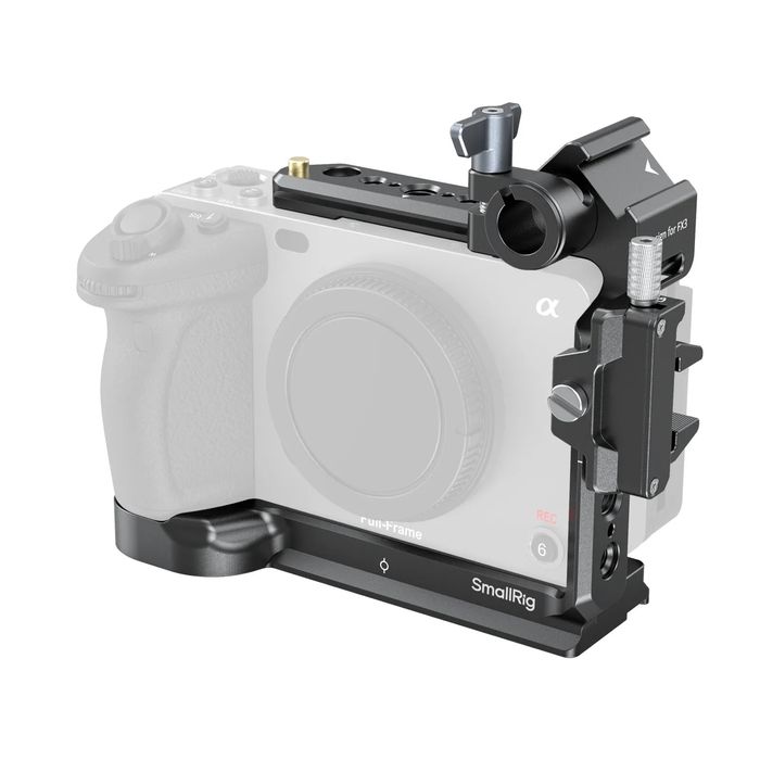 ПРОМО ! SmallRig SONY Професионална Half Cage рамка / фото аксесоар !