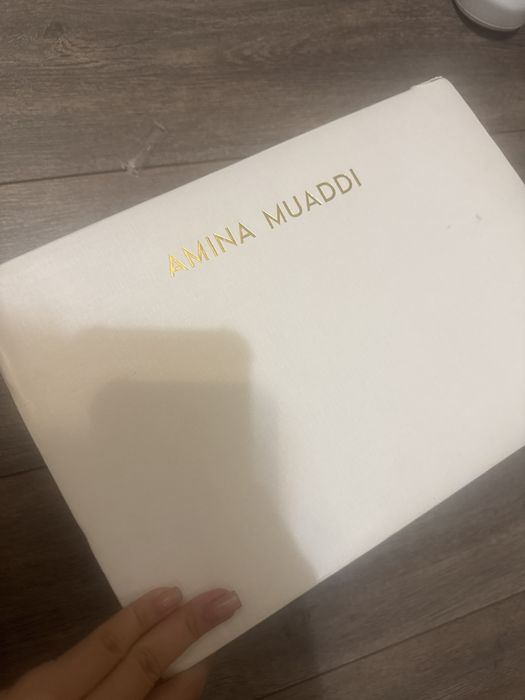 Токчета amina muaddi