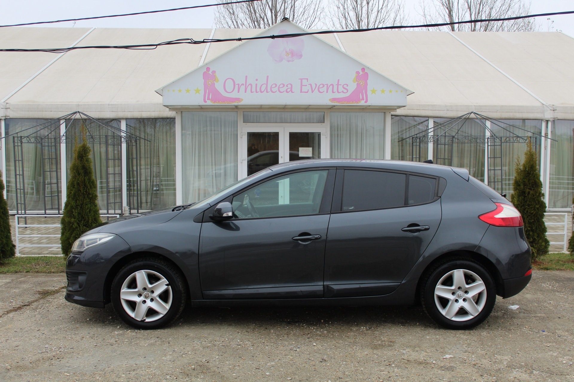 Renault Megane 2014 1.5dci 110cp euro 5