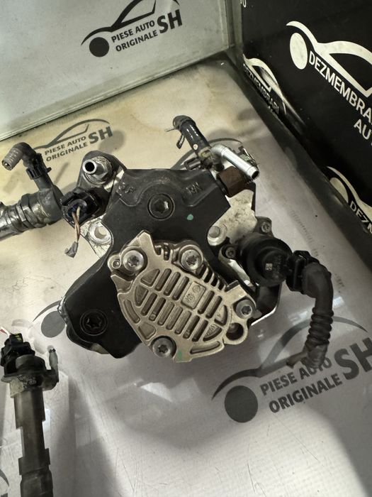 Kit injecție Toyota Auris E180 an 2014 1,4D-4D 1ND-TV