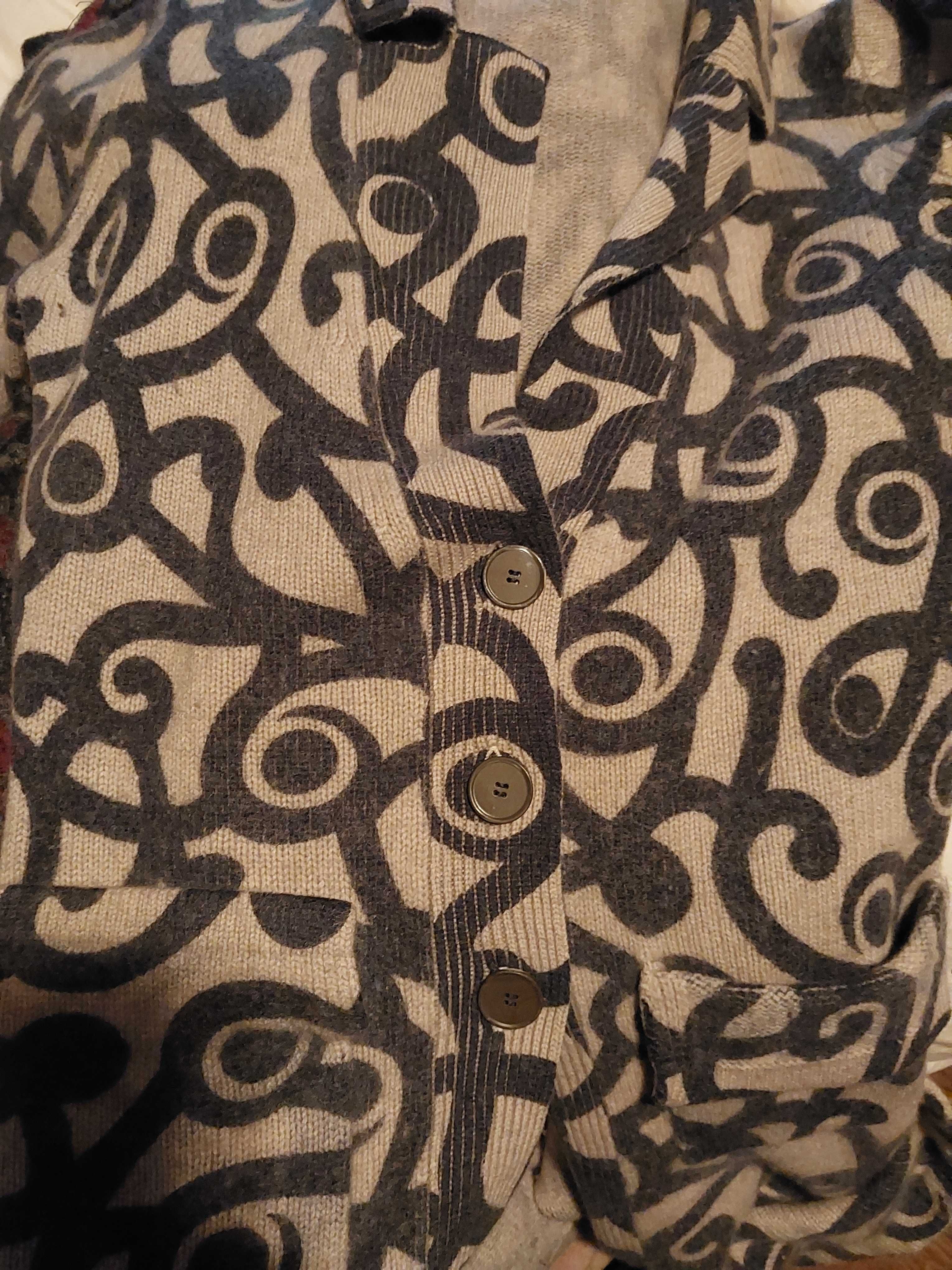 Brunello Cucinelli  Original Size L/ FFC  Кашмир, Вълна Две жилетки