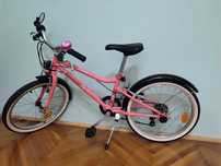Bicicletă Decathlon Riverside 500 20" copii 120-135CM (6-9 ani)