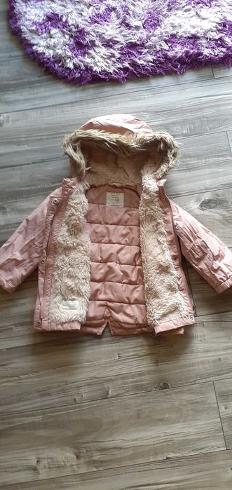 Geaca zara si vesta m92