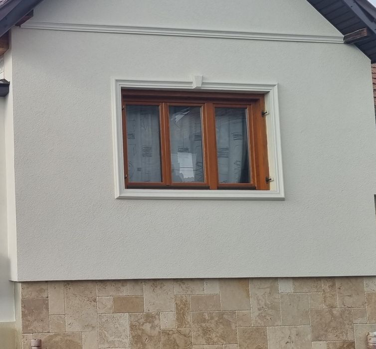 Vând geamuri Termopane 3 bucati