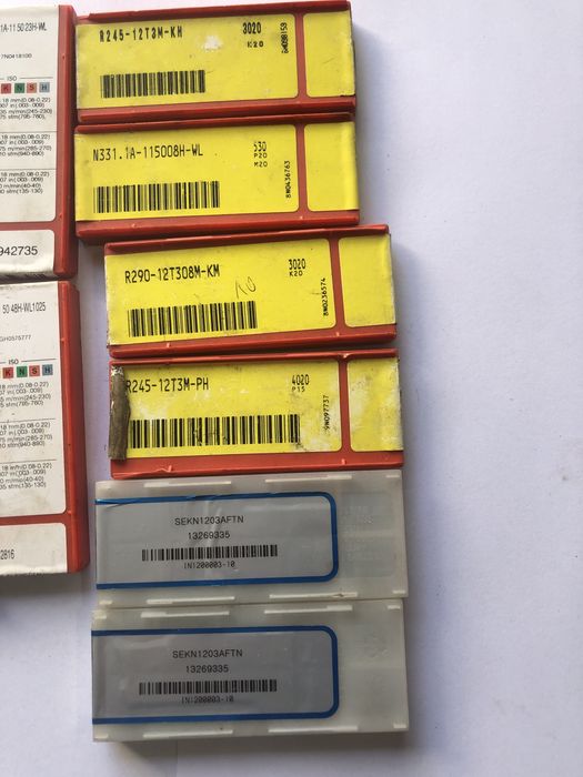 Placute vidiq Sandvik 50lei
