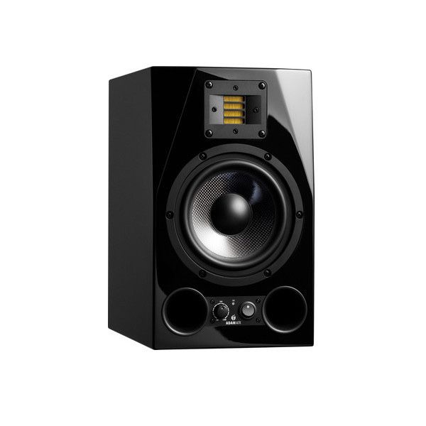 Adam Audio A7X Black Glossy - Editie Limitata