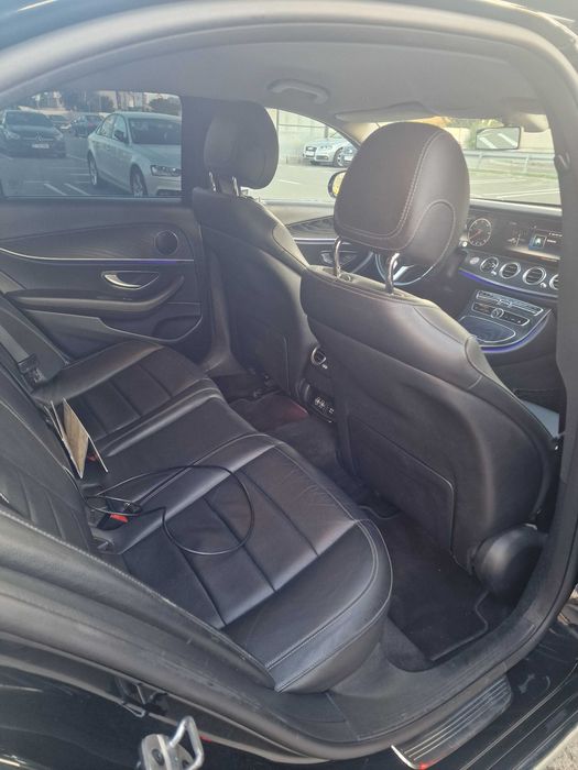 Mercedes e class