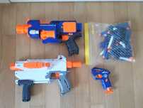 Nerf / нърф пистолети за игра