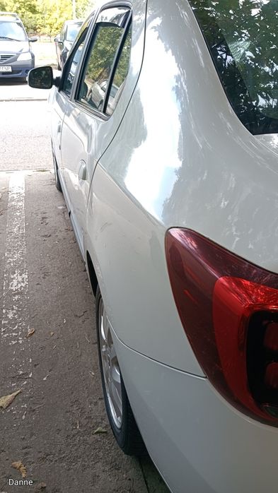 Dacia Logan Prestige plus.