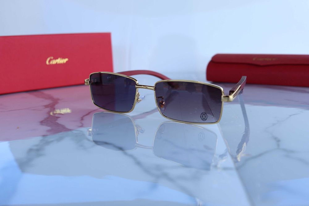 Ochelari Cartier Barbati