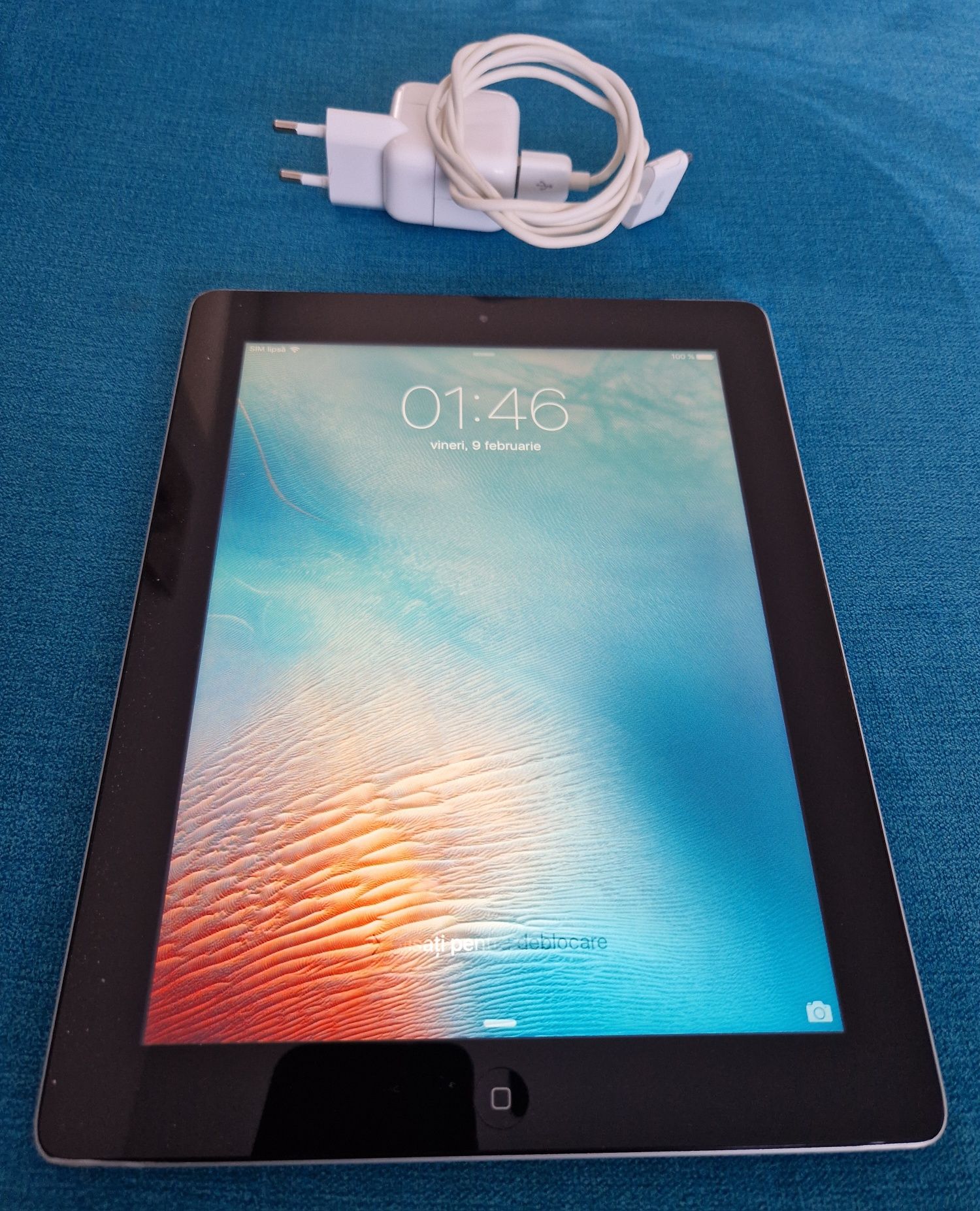 Apple IPAD 3 WIFi-SIM 16gb