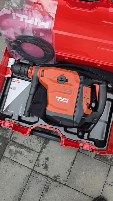 Hilti TE 70-ATC-AVR