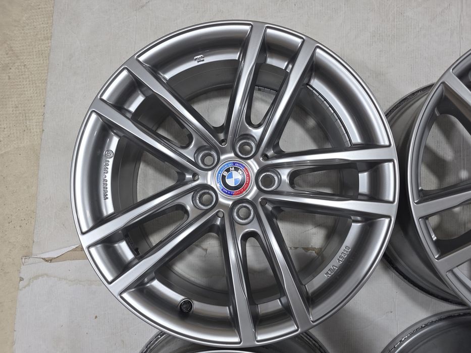 Jante 17 BMW Seria 3 G20 G21 Seria 4 G22 G23 Seria 5 G30 G31, ET27