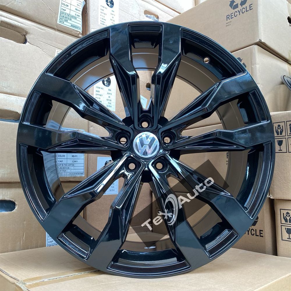 20" 21 " Джанти за VW New Touareg III 5x112