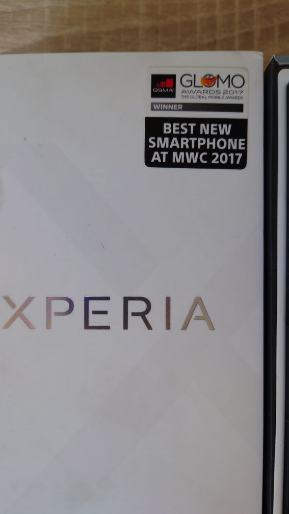 [ 4K Display > GSM SONY Xperia XZ Premium / мобилен телефон