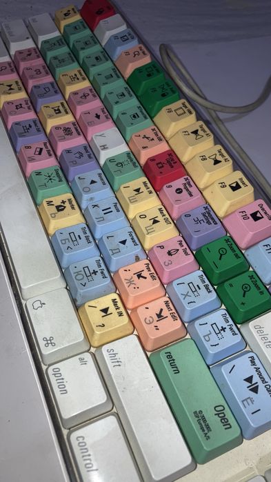 Клавиатура Apple LogicKeyboard