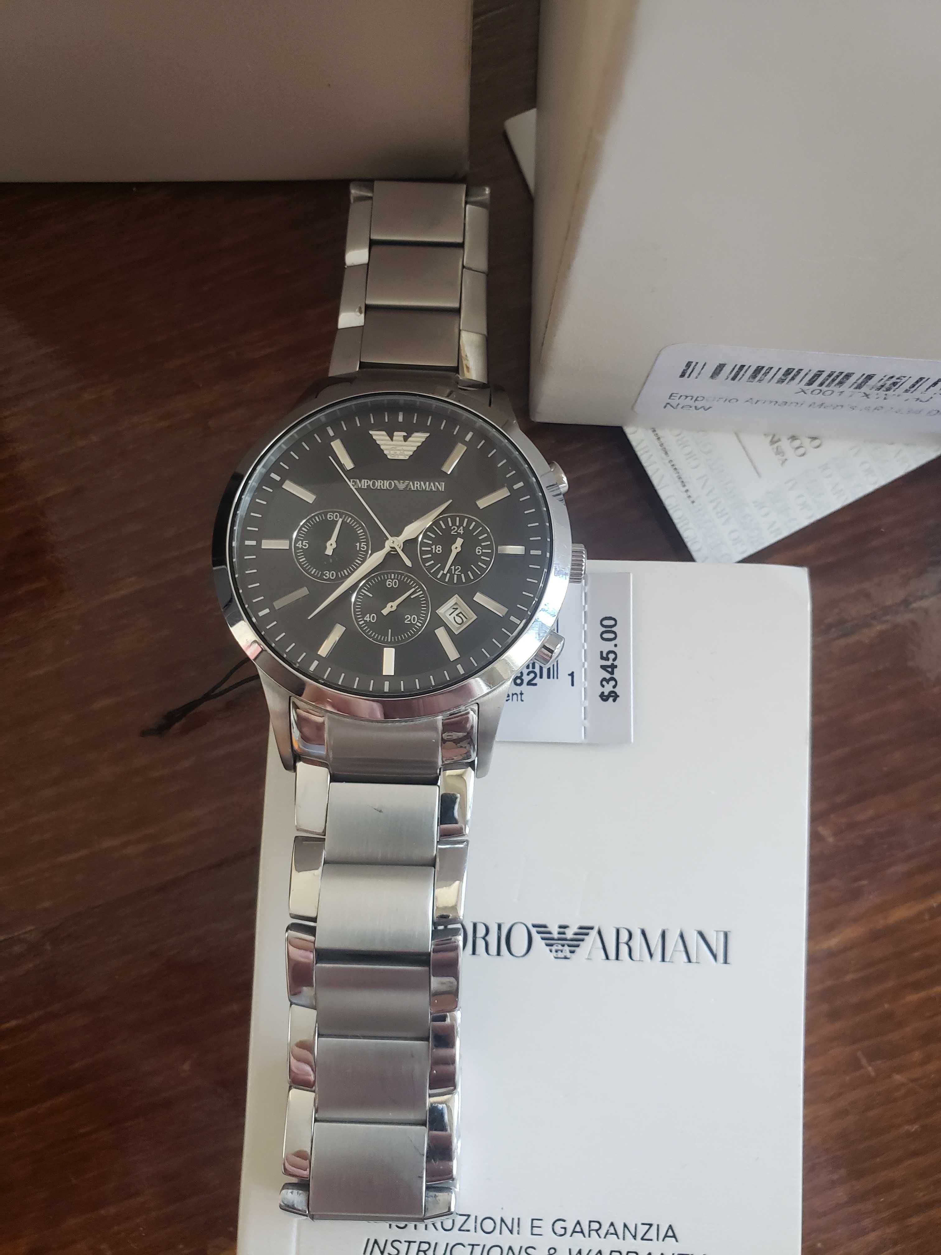 Emporio Armani AR2434 оригинален часовник