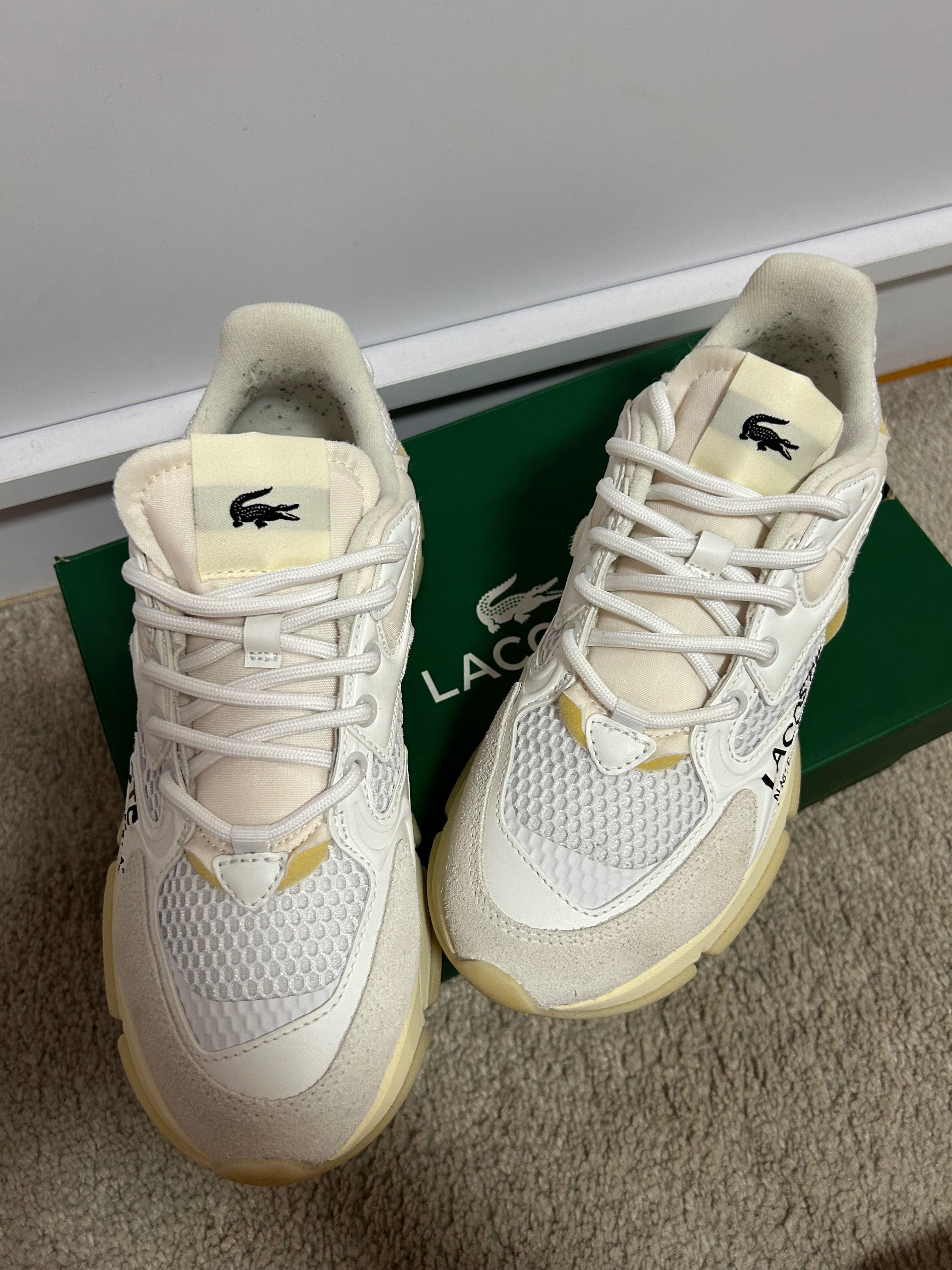 Сникърси Lacoste L003 Neo