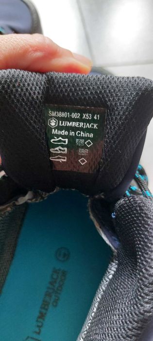 Туристически обувки  Lumberjack