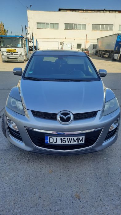 Maxda CX-7 2011 2.2 disel